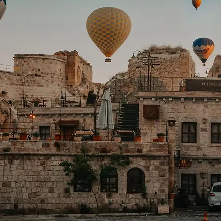 Risus Cave Homestay Goreme