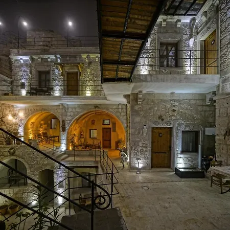 Risus Cave Quarto em Acomodações Particulares Göreme