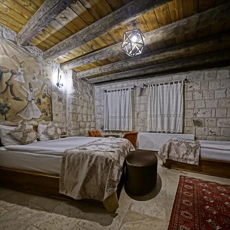 Risus Cave 2* Goreme