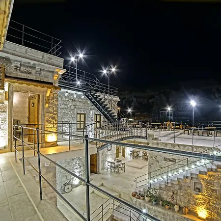 Quarto em Acomodações Particulares Risus Cave Göreme