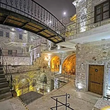 Risus Cave Quarto em Acomodações Particulares Göreme
