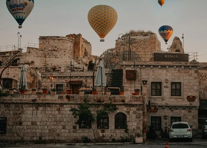 Risus Cave Homestay Goreme