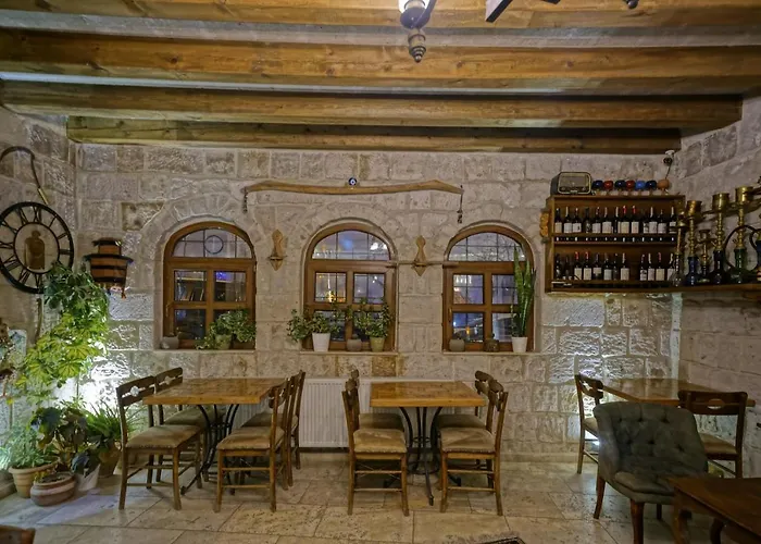 Homestay Risus Cave Goreme