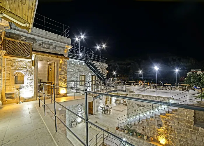 Homestay Risus Cave Goreme