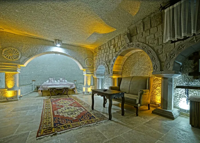 Homestay Risus Cave Goreme