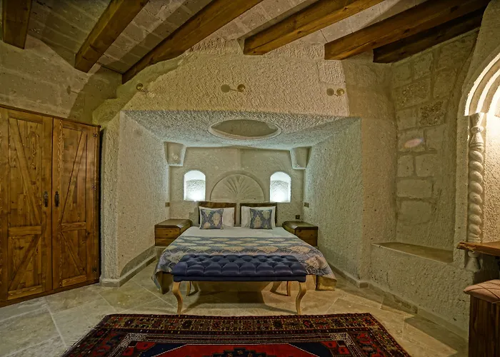 Risus Cave Homestay Goreme