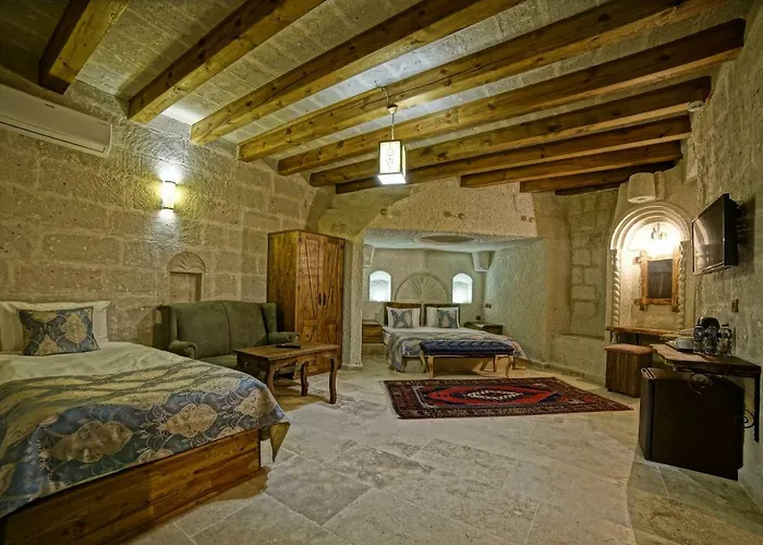 Risus Cave Homestay Goreme