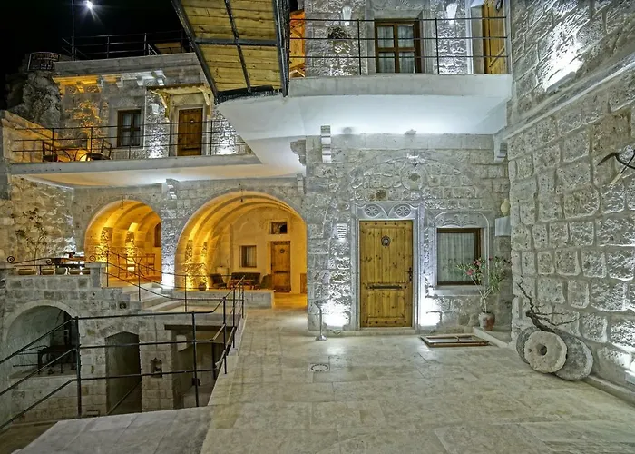 Risus Cave Homestay *